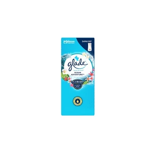 Légfrissítő utántöltő 10 ml Glade® Touch &amp;Fresh Ocean Adventure