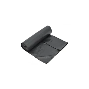 Szemeteszsák 30 liter 50 x 60 cm 20 mikron 20 db/tekercs fekete