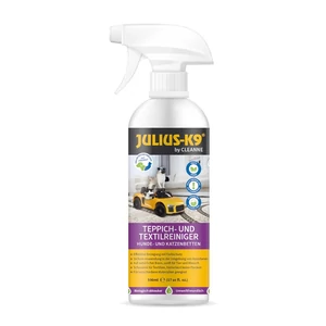 Kisállat fekhely és kárpittisztító szórófejes 500 ml Cleanne Julius-K9