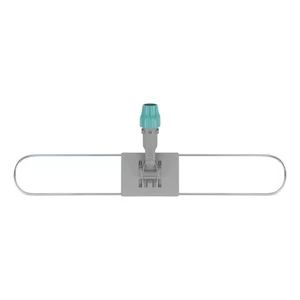 Felmosó fej moptartó keret fém/műanyag zsebes 80 cm_TTS