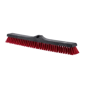 Betonkefe/úttest fej menetes 60 cm műanyag extra erős vastagított sörte Műddox Bonus_B451