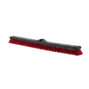 Betonkefe/úttest fej menetes 80 cm műanyag extra erős vastagított sörte Műddox Bonus_B468