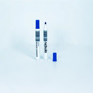 Táblamarker 2-3mm, kúpos Nebulo kék