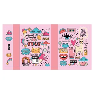 Füzetbox, A5, Girl Power, Nebulo