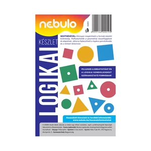 Logikai készlet iskolai, Nebulo