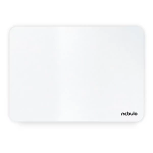 Füzetalátét A4 laminált, Nebulo