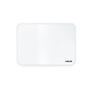 Füzetalátét A5 laminált, Nebulo