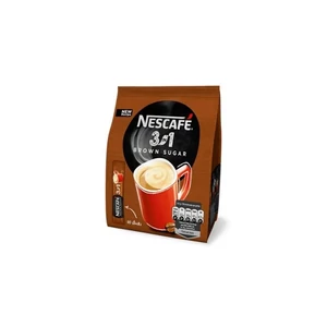 Kávé instant 3in1 Classic barna cukorral 10x16,5g Nescafé