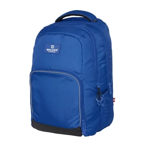Sportos megjelenésű Electric Blue by Walker ergonómiai iskolatáska fiús kivitelben