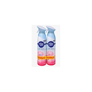 Légfrissítő spray 2 x 185 ml Ambi Pur Flower&amp;Spring