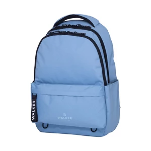 Ergonómikus hátizsák, Sky blue, Classic by Walker iskolába és kiránduláshoz