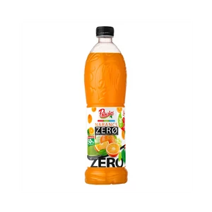 Gyümölcsszörp 1l, narancs Zero Pölöskei