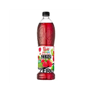 Gyümölcsszörp 1l, málna Zero Pölöskei