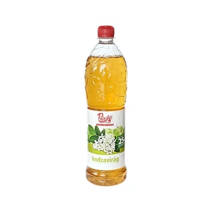 Gyümölcsszörp 1l, bodza Pölöskei