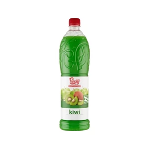 Gyümölcsszörp 1l, kiwi Pölöskei