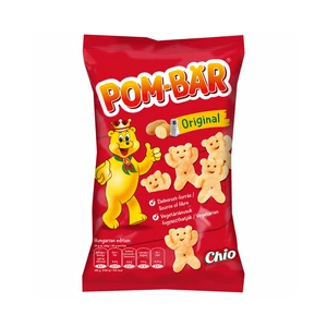 Chips, 50 g, Chio Pom-Bar, sós