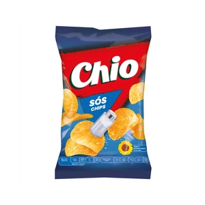 Chips, 60 g, Chio  sós
