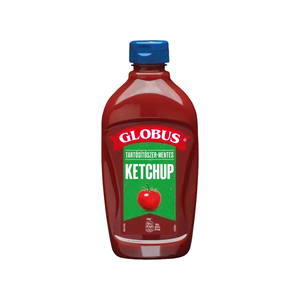 Ketchup, 485 g, flakonos GLOBUS, csemege