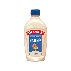Majonéz 425 g, flakonos GLOBUS