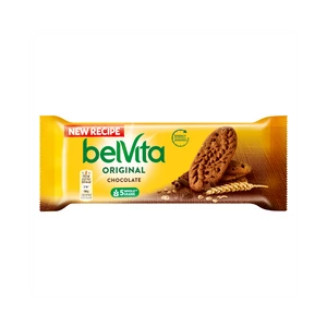 Keksz 50 g, Belvita Jó reggelt, kakaós