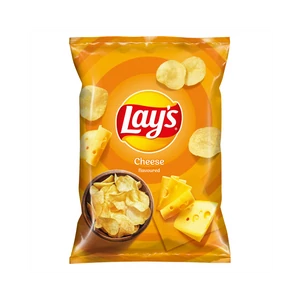 Chips, 60 g, LAYS, sajtos