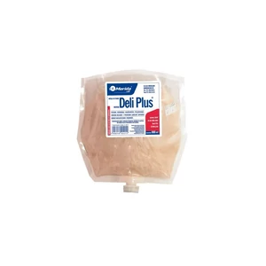 Habszappan utántöltő 880 ml Deli Plus Merida banán illattal