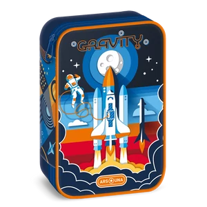 Tolltartó emeletes, fiús Ars Una GRAVITY