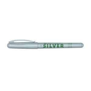 Centropen 2670 ezüst színű lakkmarker, 1,0mm