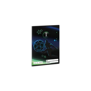 Füzet iskolai A5, 32lap, vonalas 14-32 1.osztályos Ars Una CHAMPS 10db/csomag