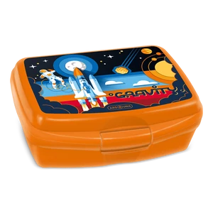 Uzsonnás doboz, fiús, Ars Una GRAVITY