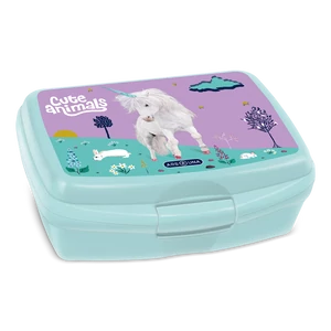 Uzsonnás doboz, lányos, Ars Una UNICORN