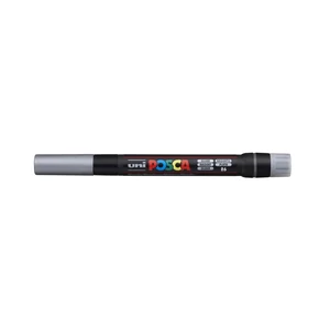 Ecsettoll PCF-350, Uni-Posca ezüst