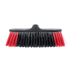 Partvis fej műanyag Vertex Bonus fekete/piros_B393