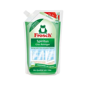 Ablaktisztító utántöltő 950 ml Frosch Spiritus