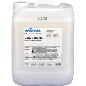 Szőnyegtisztító gépi 10 liter Carp-Extracta Kiehl