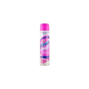 Szőnyeg- és kárpittisztító aerosol 600 ml Vanish Carpet Care