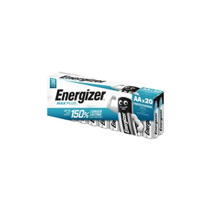 Elem AA ceruza LR06 Max Plus 20 db/csomag, Energizer