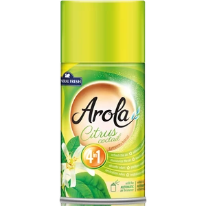 Légfrissítő spray utántöltő 250 ml Arola Citrus Coctail