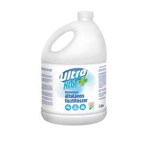 Felülettisztító klóros 5 liter Ultra Klór+ Regular