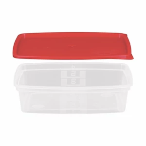 Ételtároló doboz fedéllel 0,5 literes mikrós-fagyasztós