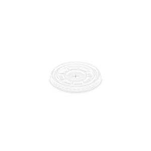 Pohártető Shaker pohárhoz lapos 95 mm 50 db/csomag