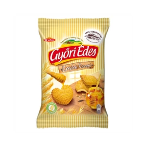 Keksz, 150 g, eredeti, Győri édes, mézes