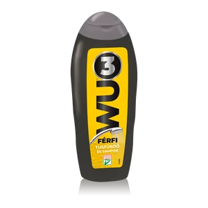 Tusfürdő és sampon 280 ml férfi WU3