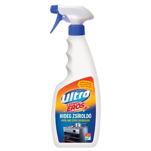 Hideg zsíroldó szórófejes extra erős 750 ml Ultra