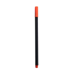 Rostirón, tűfilc vízbázisú, 0,4mm, hatszögletű, narancs