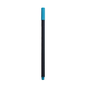 Rostirón, tűfilc vízbázisú, 0,4mm, hatszögletű, világoskék