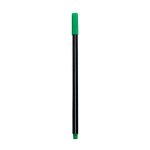 Rostirón, tűfilc vízbázisú, 0,4mm, hatszögletű, világoszöld