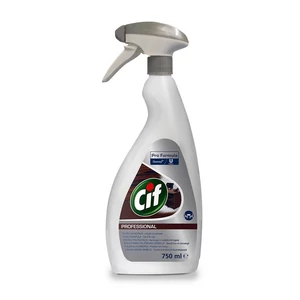 Bútortisztító szórófejes 750 ml Wood Polish Professional Cif