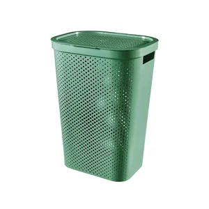 Szennyestartó tetővel műanyag 60 literes Infinity Curver_245809