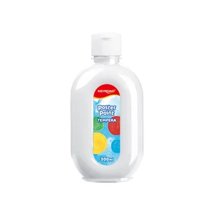Tempera, 300 ml, Keyroad, fehér